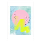 Abstract Moon (Print Only) thumbnail