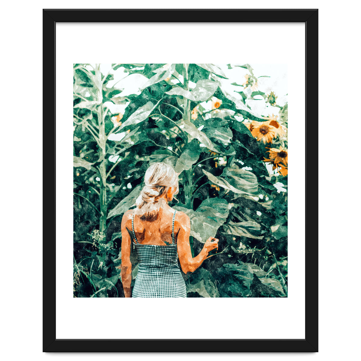 Nature Reflects In You