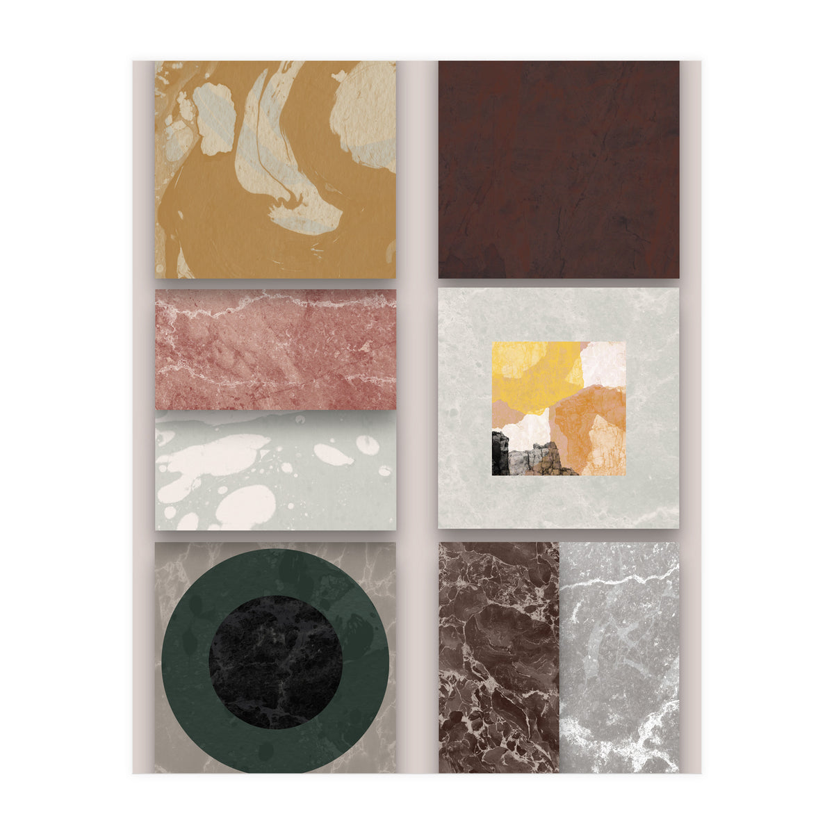 Stoneheart (Print Only)