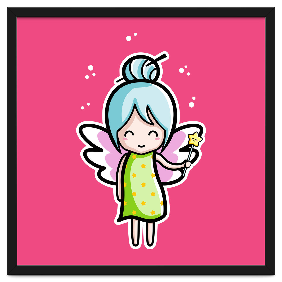 Kawaii Cute Fairy