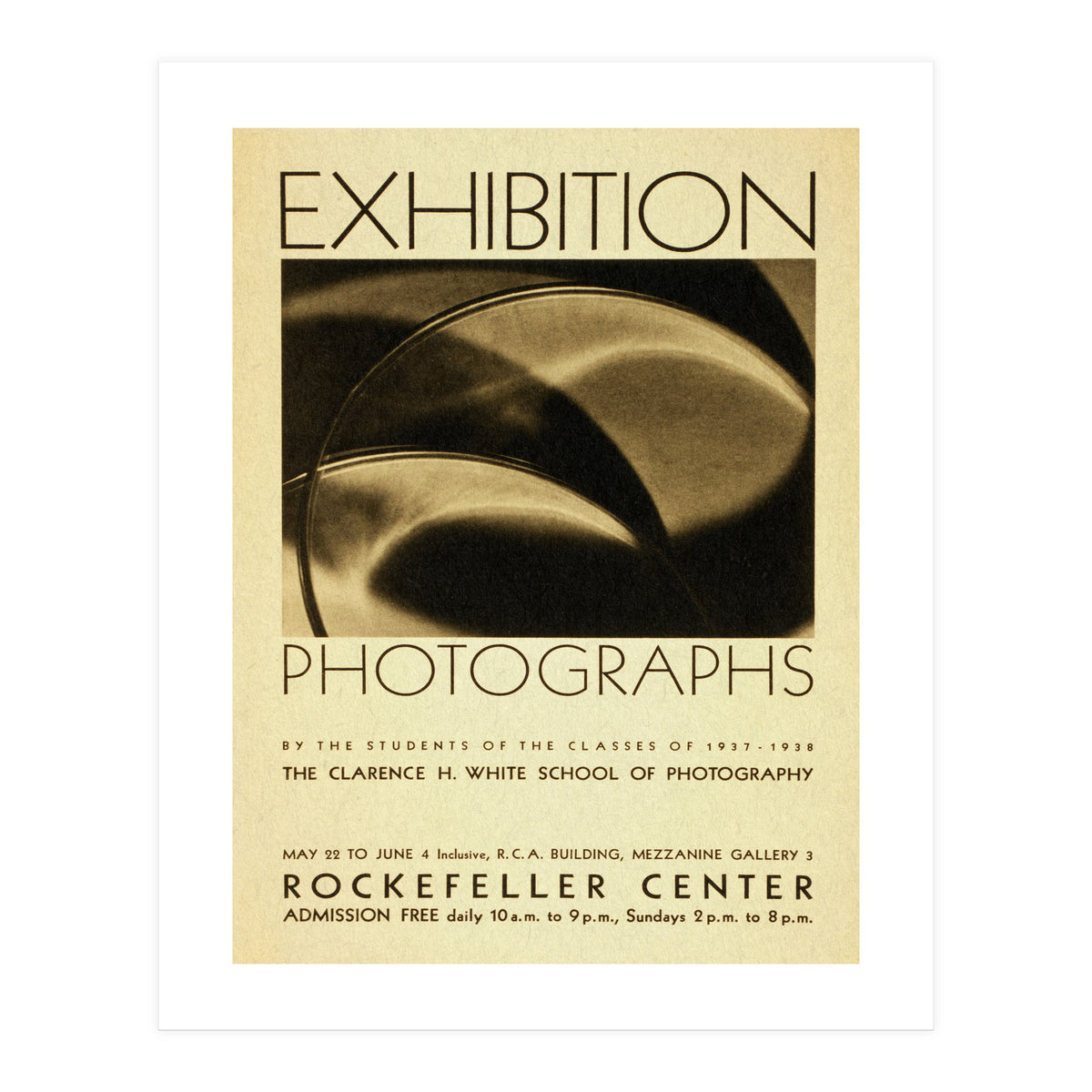 Photography Exhibition (Print Only)