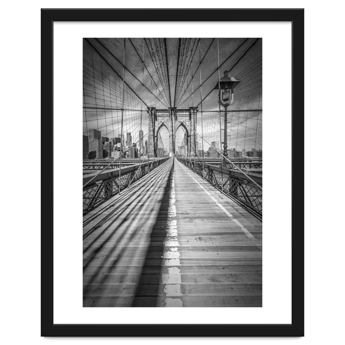 NEW YORK CITY Brooklyn Bridge