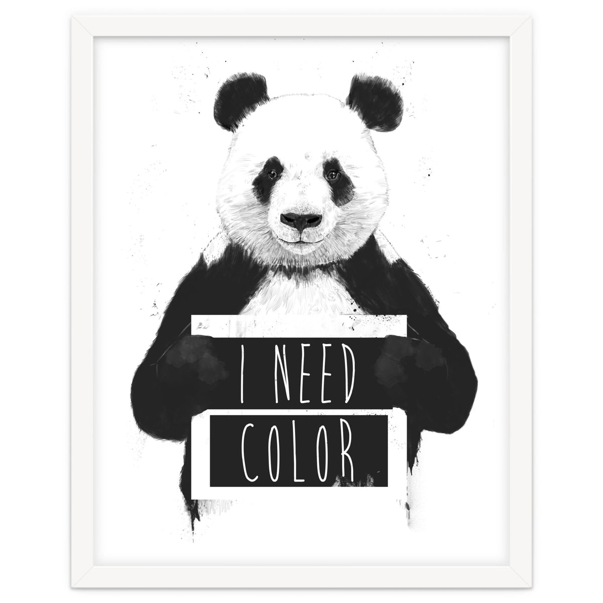 I Need Color