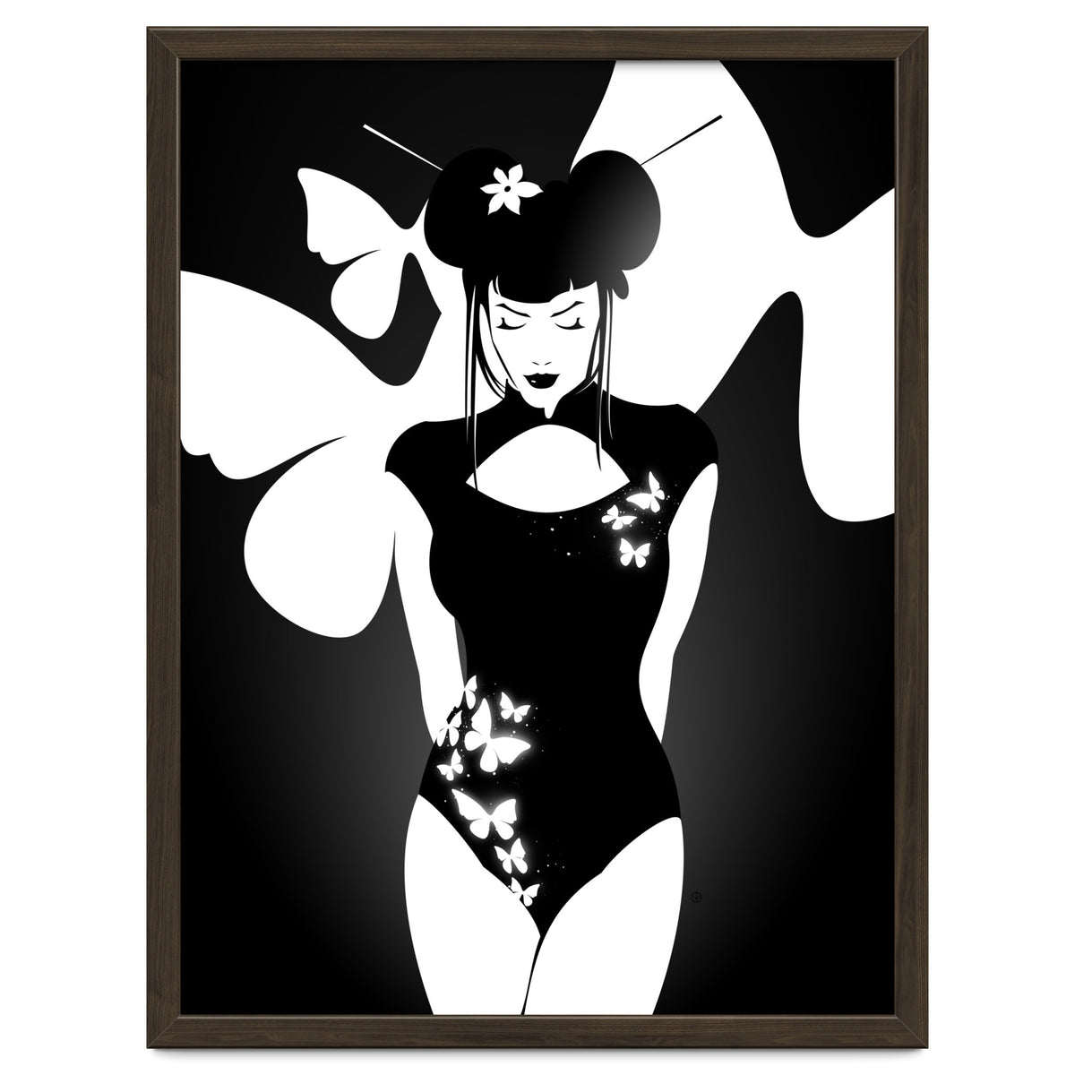 Wrapped In Butterflies