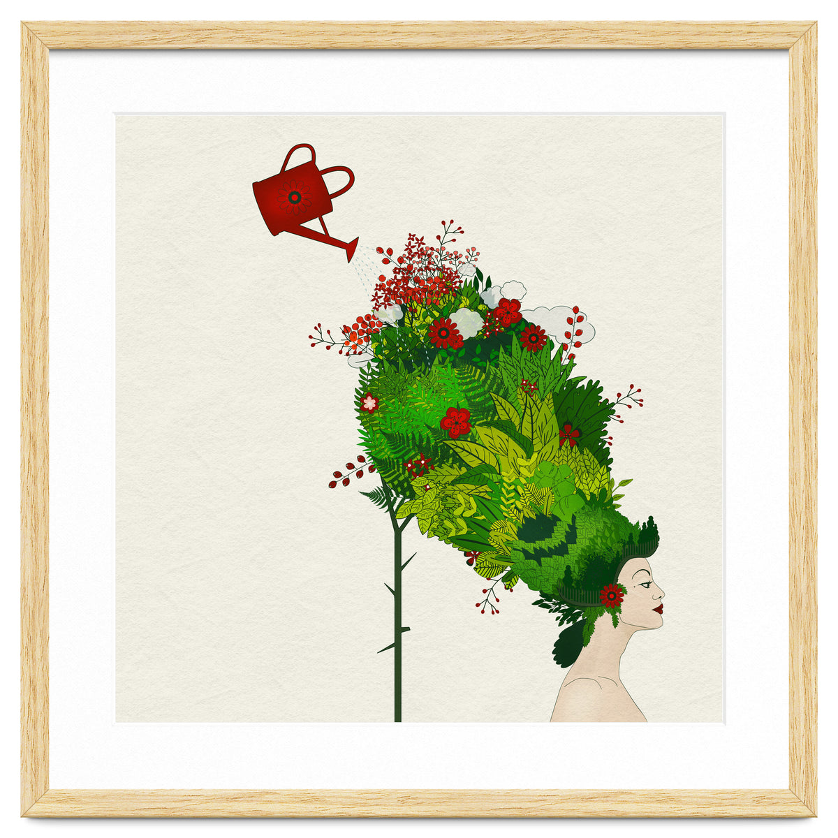 Rococo: The Gardener