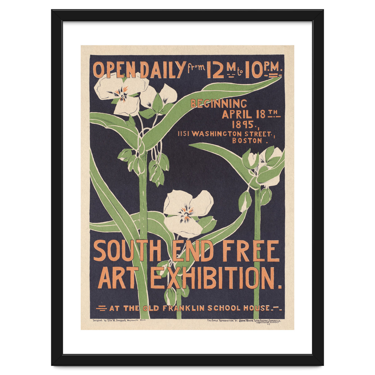 South End Art Exhibition