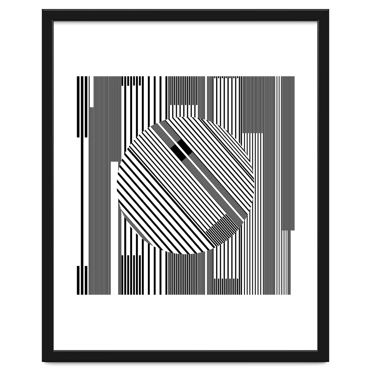 Glitch Global VII Part2 Serie Urban Nature