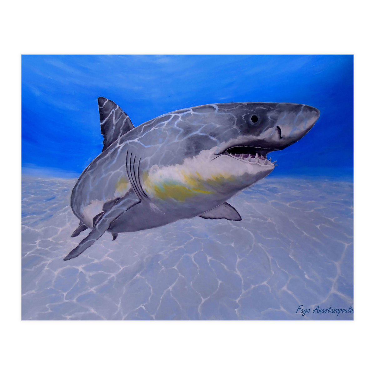 Formidable Beauty (Print Only)