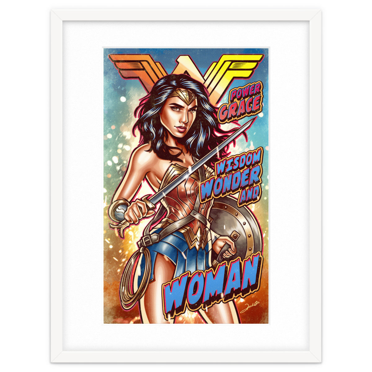 Wonder Woman