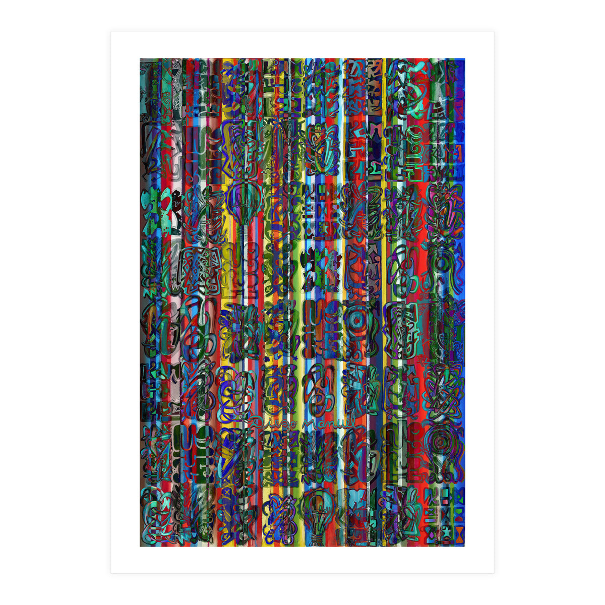 New Graffiti2022 137 (Print Only)