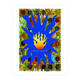 Fuego Y Graffiti 54 (Print Only) thumbnail
