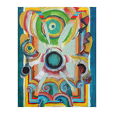 Pop Abstract 2023 Tapiz 9 (Print Only) thumbnail