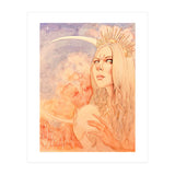 Moon Goddess (Print Only) thumbnail