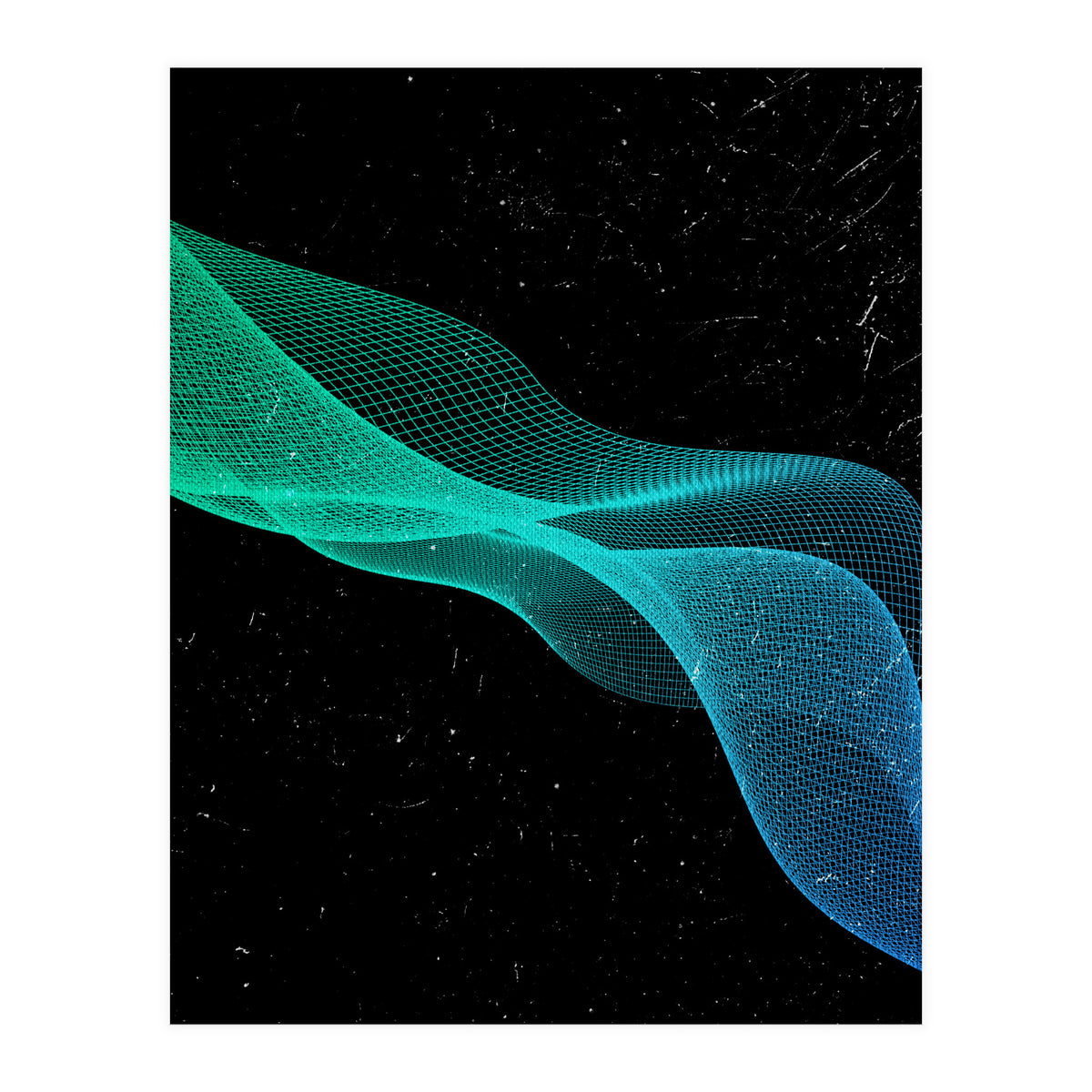 Uncertainsmile2 (Print Only)