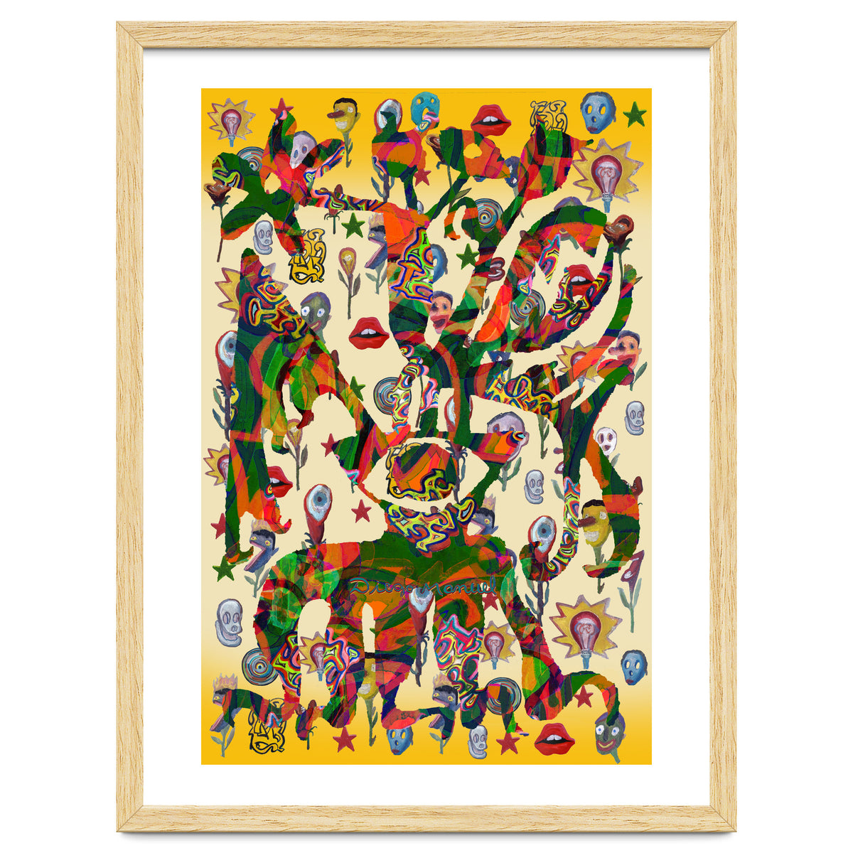 Planta Salvaje Nueva 10