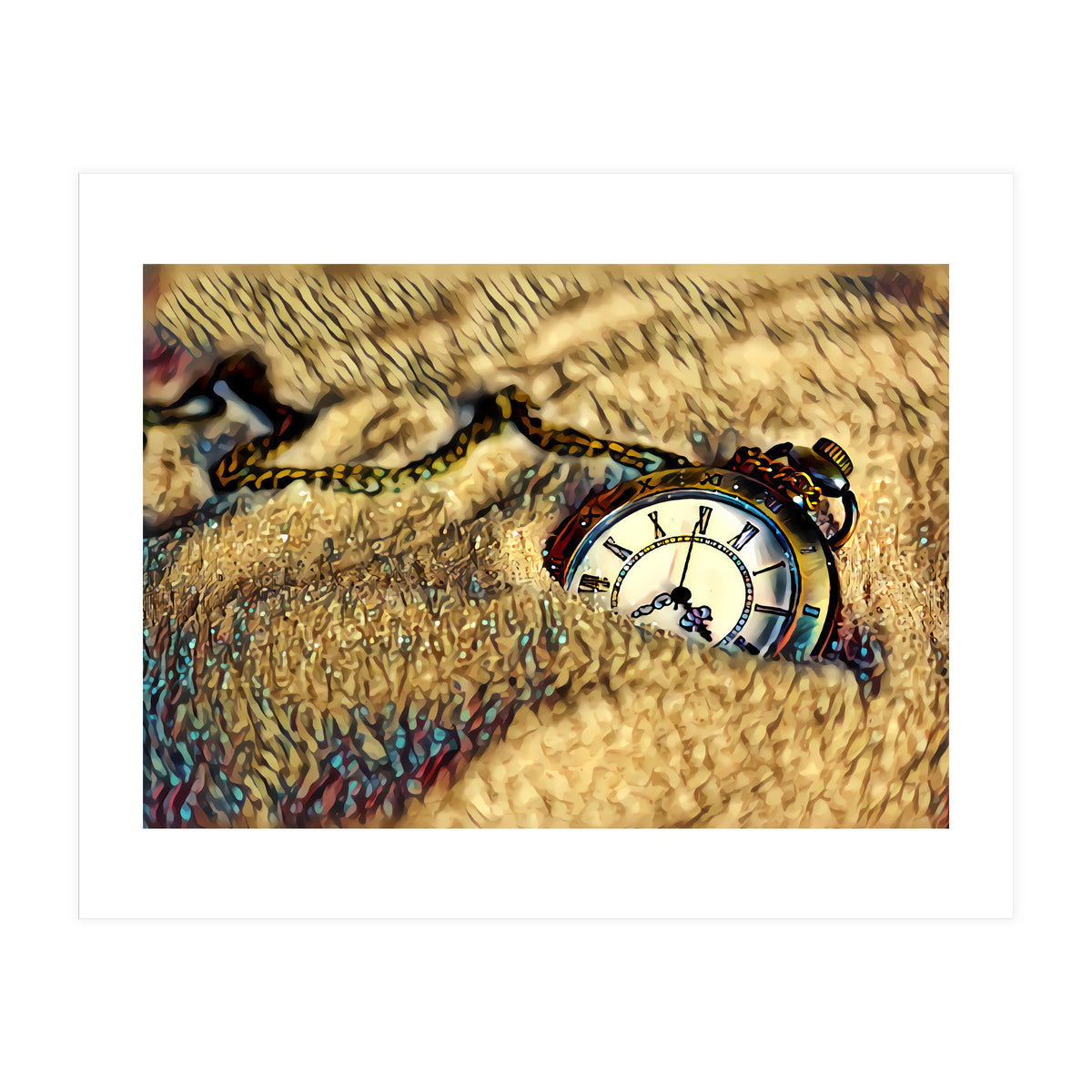 The Sands of Time (Print Only)