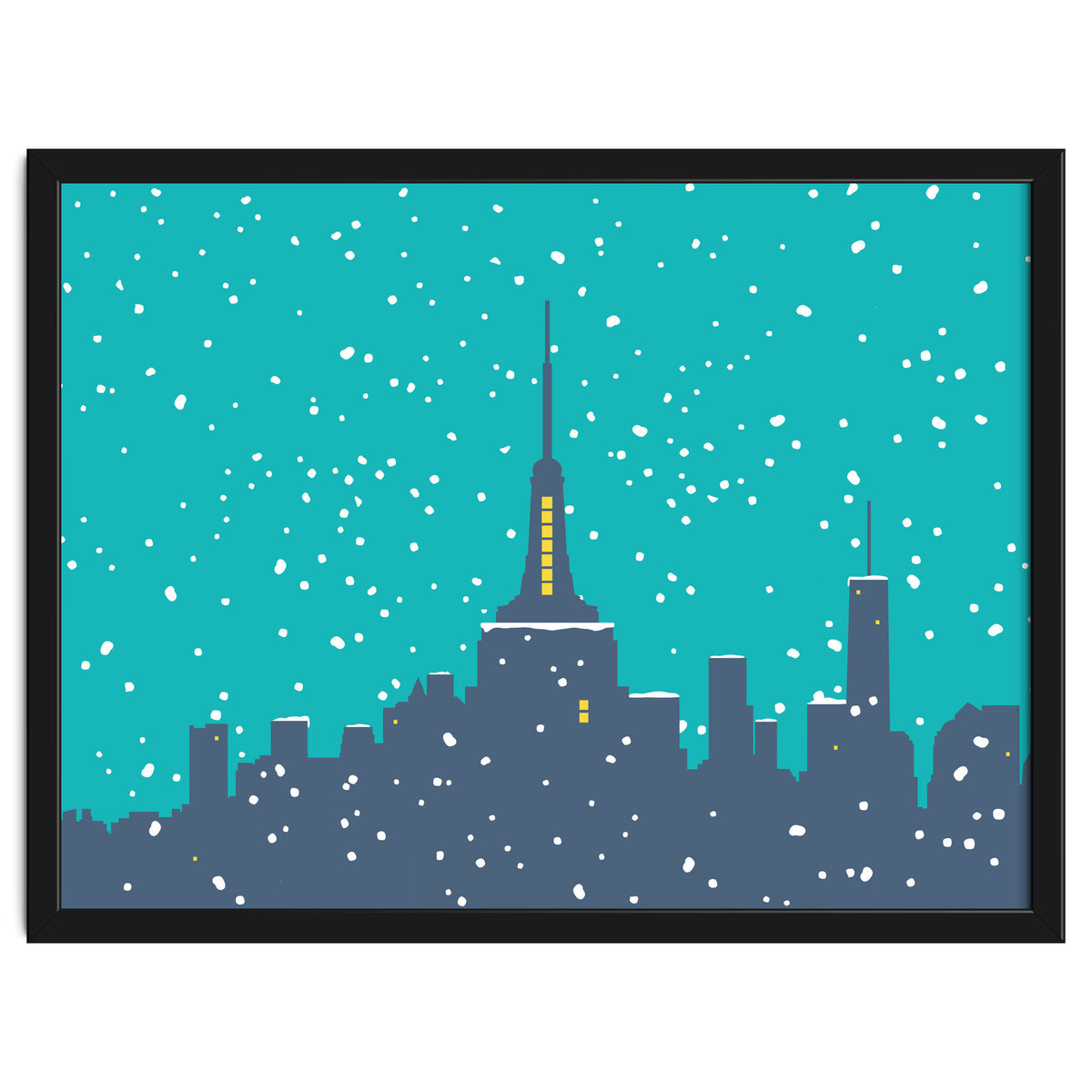 City Snow