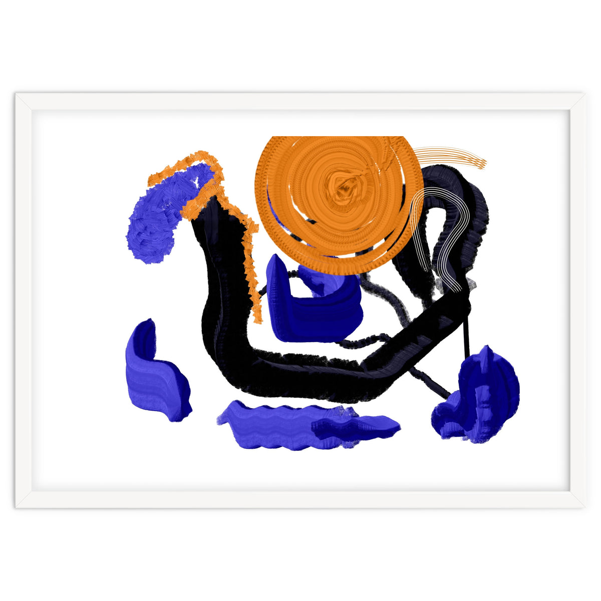 Vivacity And Strength