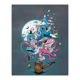 Pipe Dreams (Print Only) thumbnail