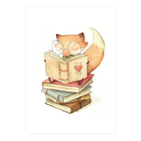 Book Lover (Print Only)