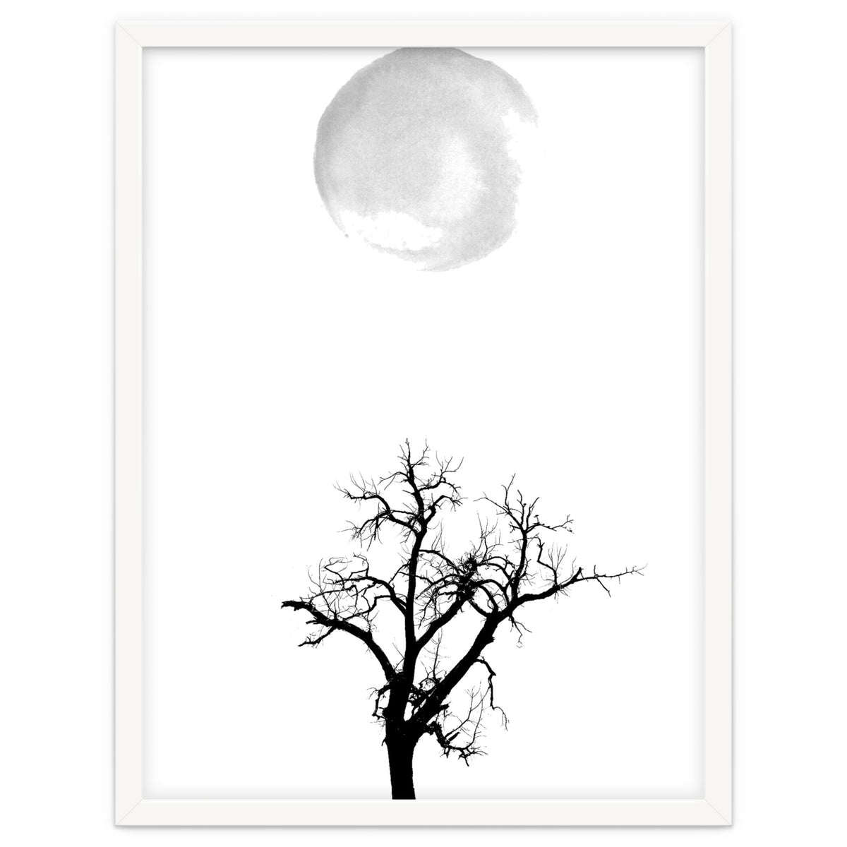 Moonlinght Landscape