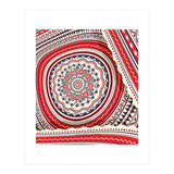 Romanian embroidery background 17 (Print Only) thumbnail