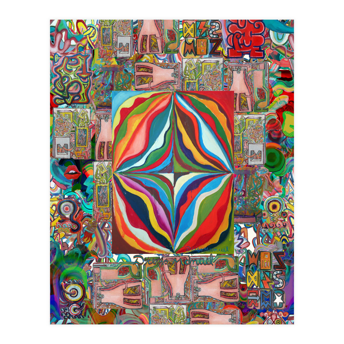 New Graffiti2022 38 (Print Only)