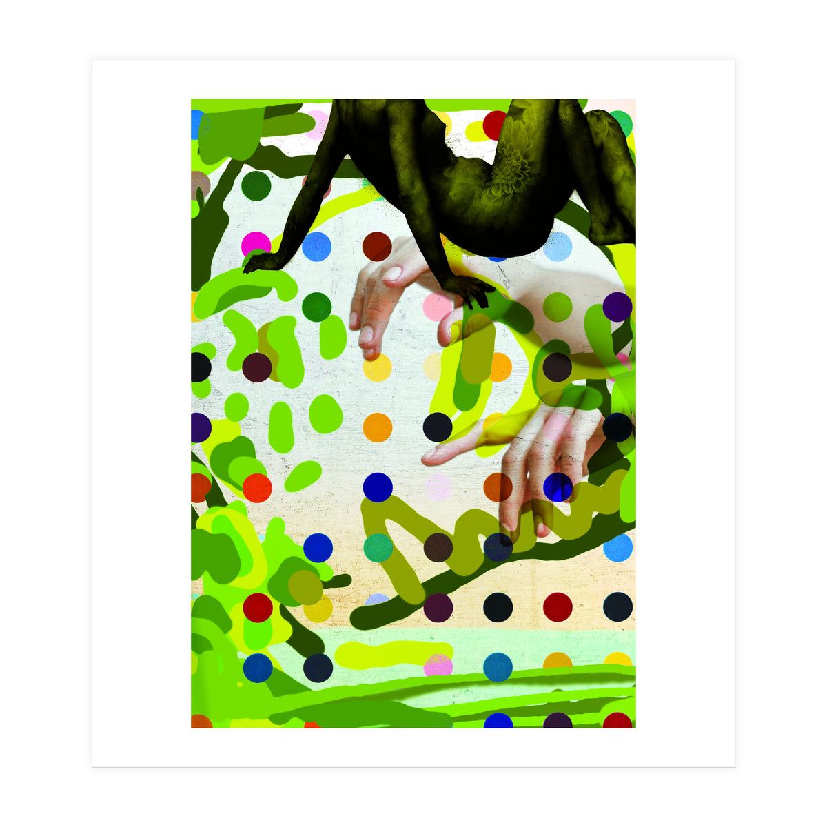 Green Fingers (Print Only)