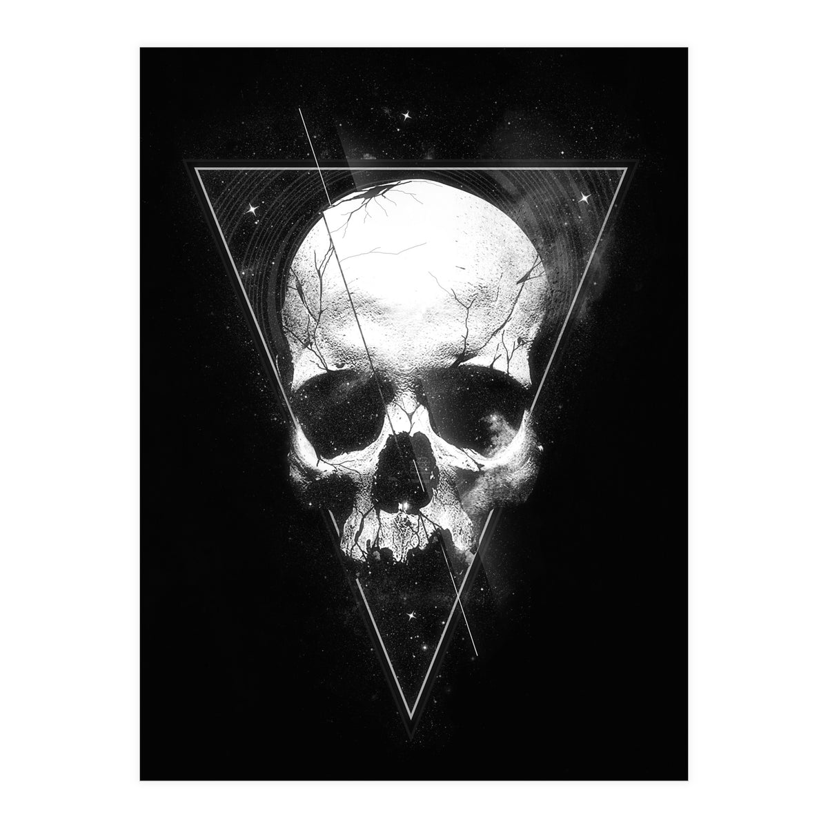 We Are All Made Of Stars (Print Only)