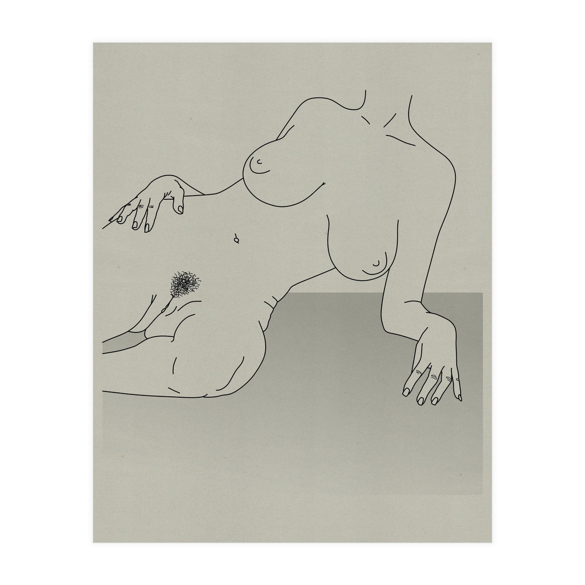 Laureen (Print Only)