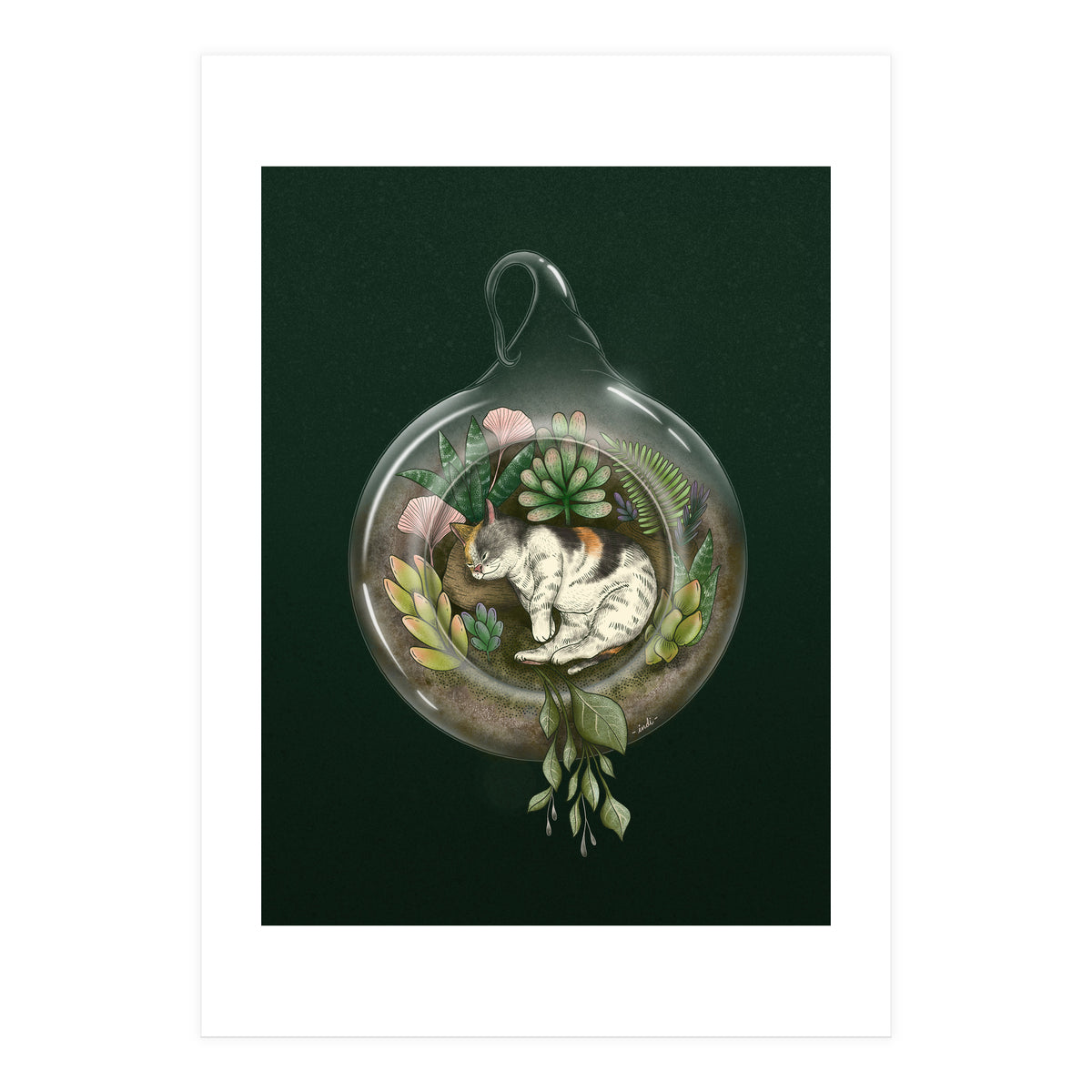 Stay Home (Print Only)