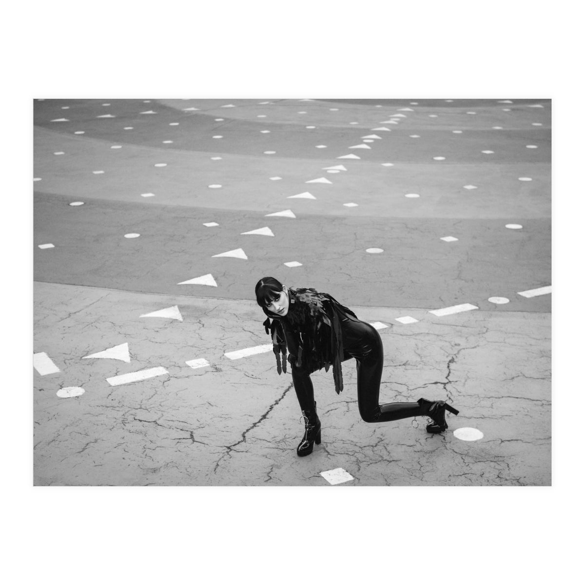 Run run Run run Run away From your Responsibilities (Print Only)