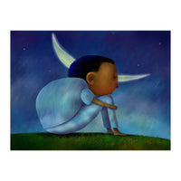 Moonlit Thoughts (Print Only)