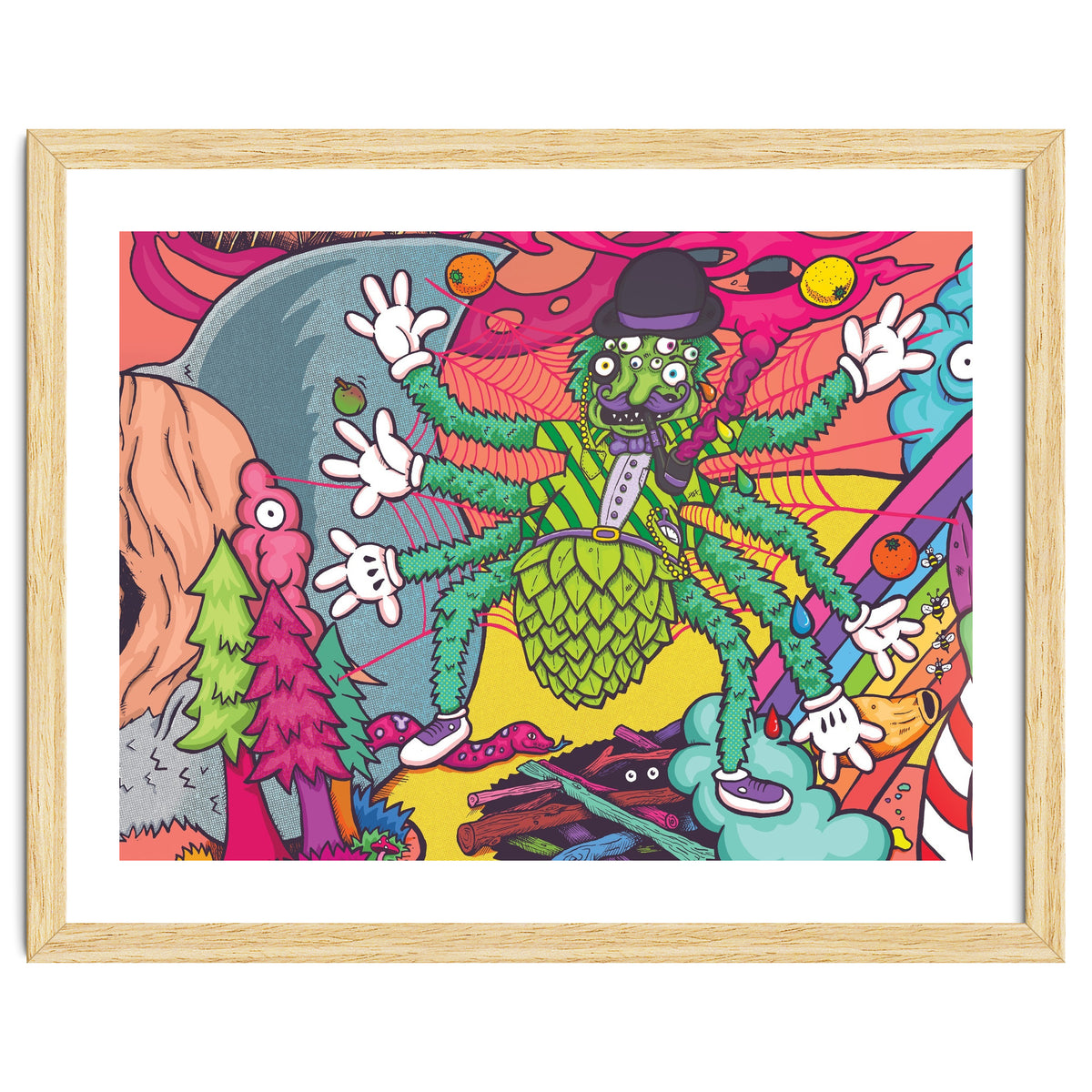 Sterile Tears - West Coast IPA 7.0% ABV - Abbeydale x Box Social Brewing