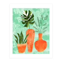Water My Plants (Print Only)