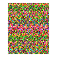 Pop abstract color full (Print Only)