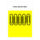 German Chaos (Print Only) thumbnail