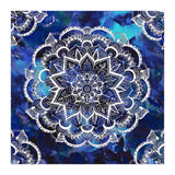 Queen Starring of Mandalas Navy (Print Only) thumbnail