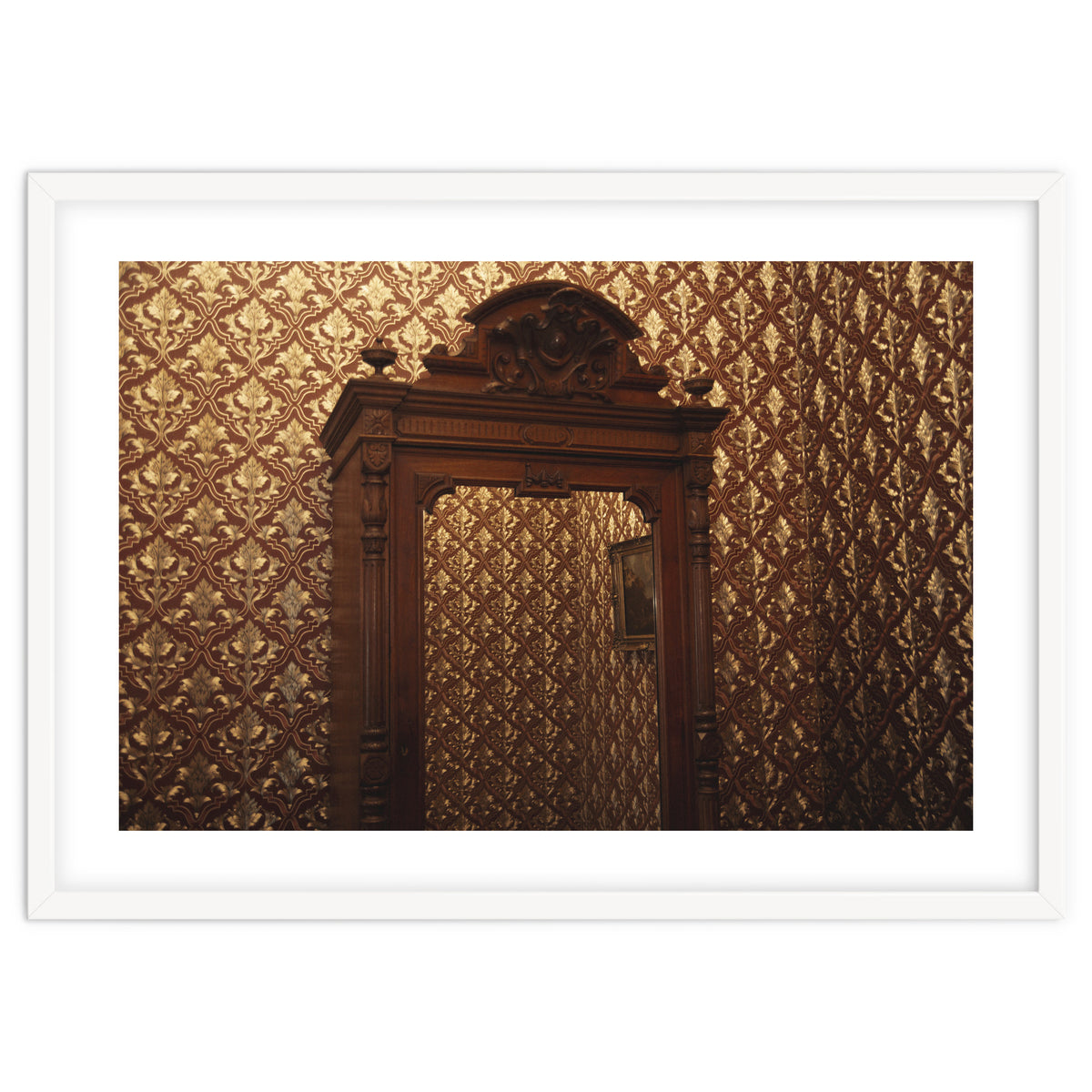 Alice, we're All mad Here