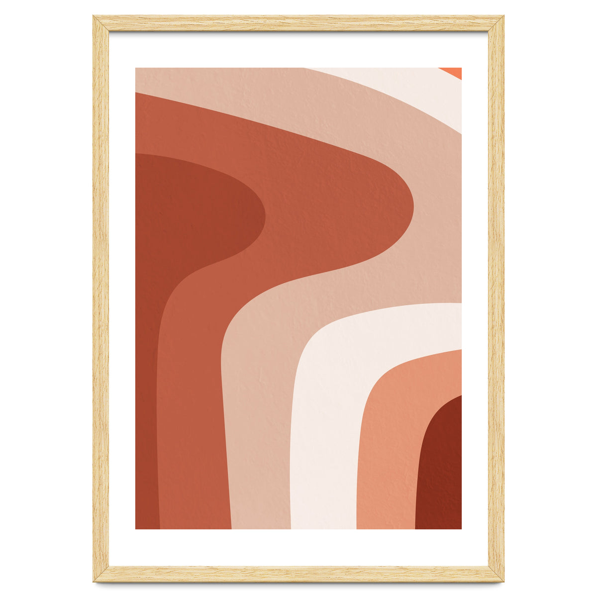 Colorful Retro Waves