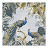 Fantastic Peacock Kings Gold Look (Print Only) thumbnail