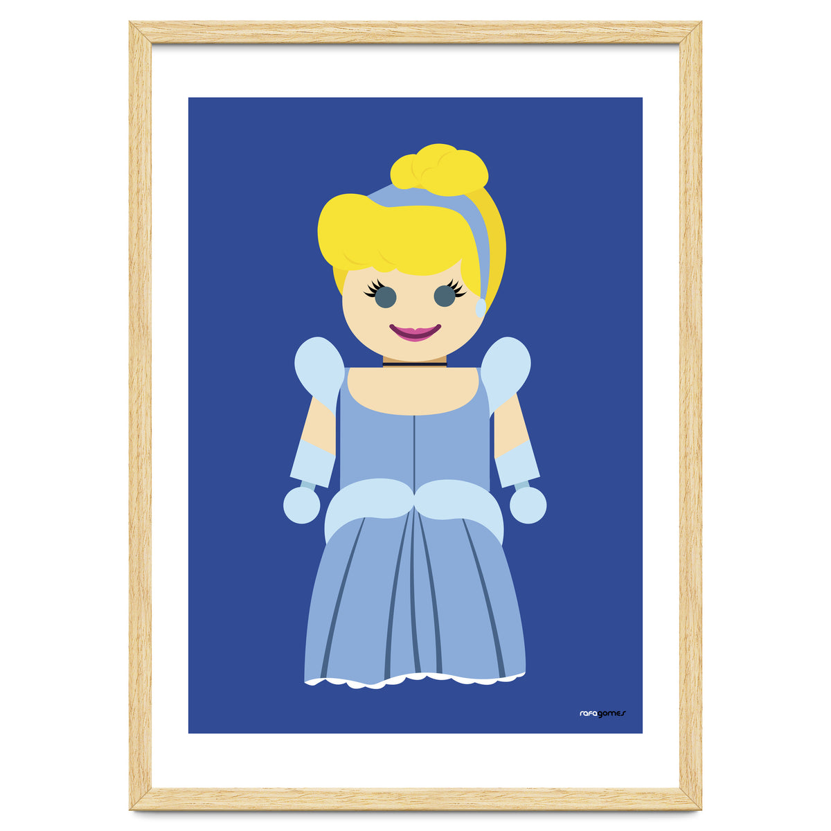 Cinderella Toy