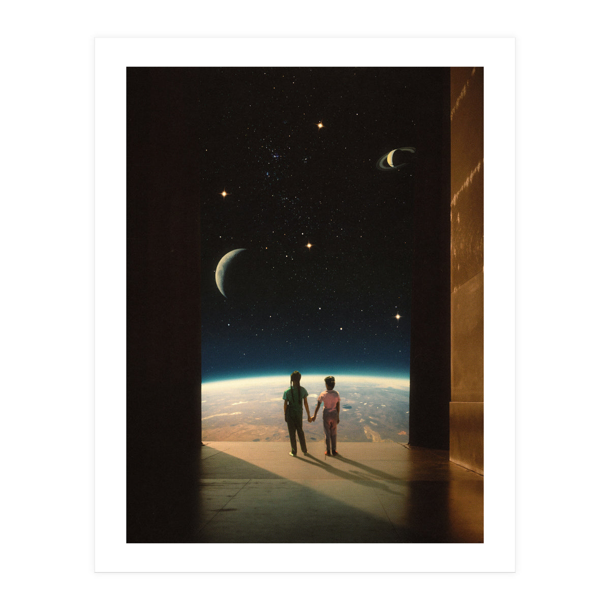 Sisters (Print Only)