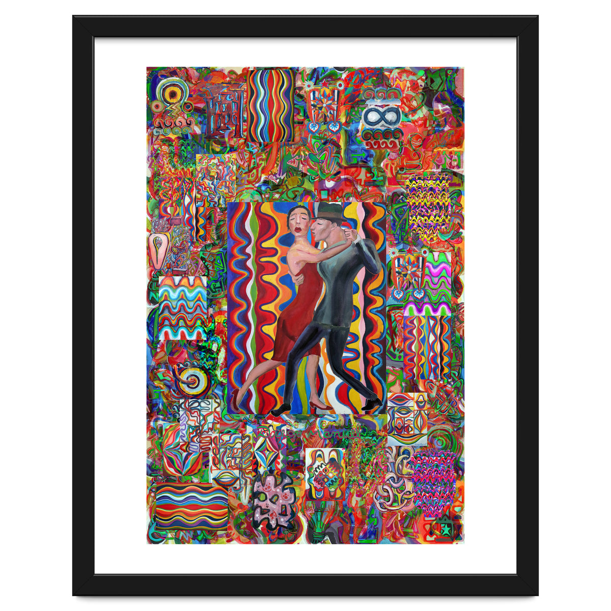 New Graffiti2022 Tango 345