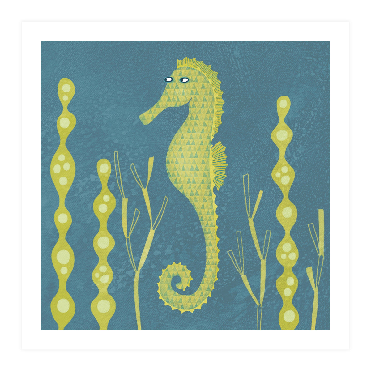 Seahorse (Print Only)