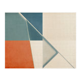 Geometric Sunset 1 (Print Only) thumbnail