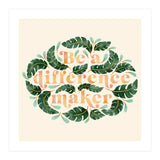 Be A Difference Maker (Print Only) thumbnail