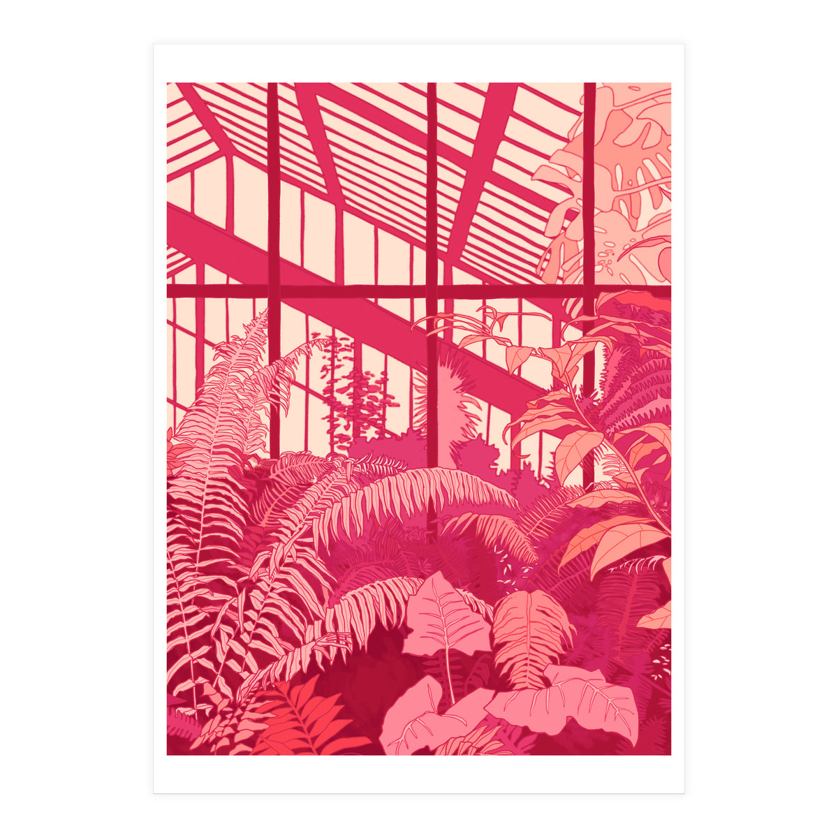 Dramatic (Print Only)