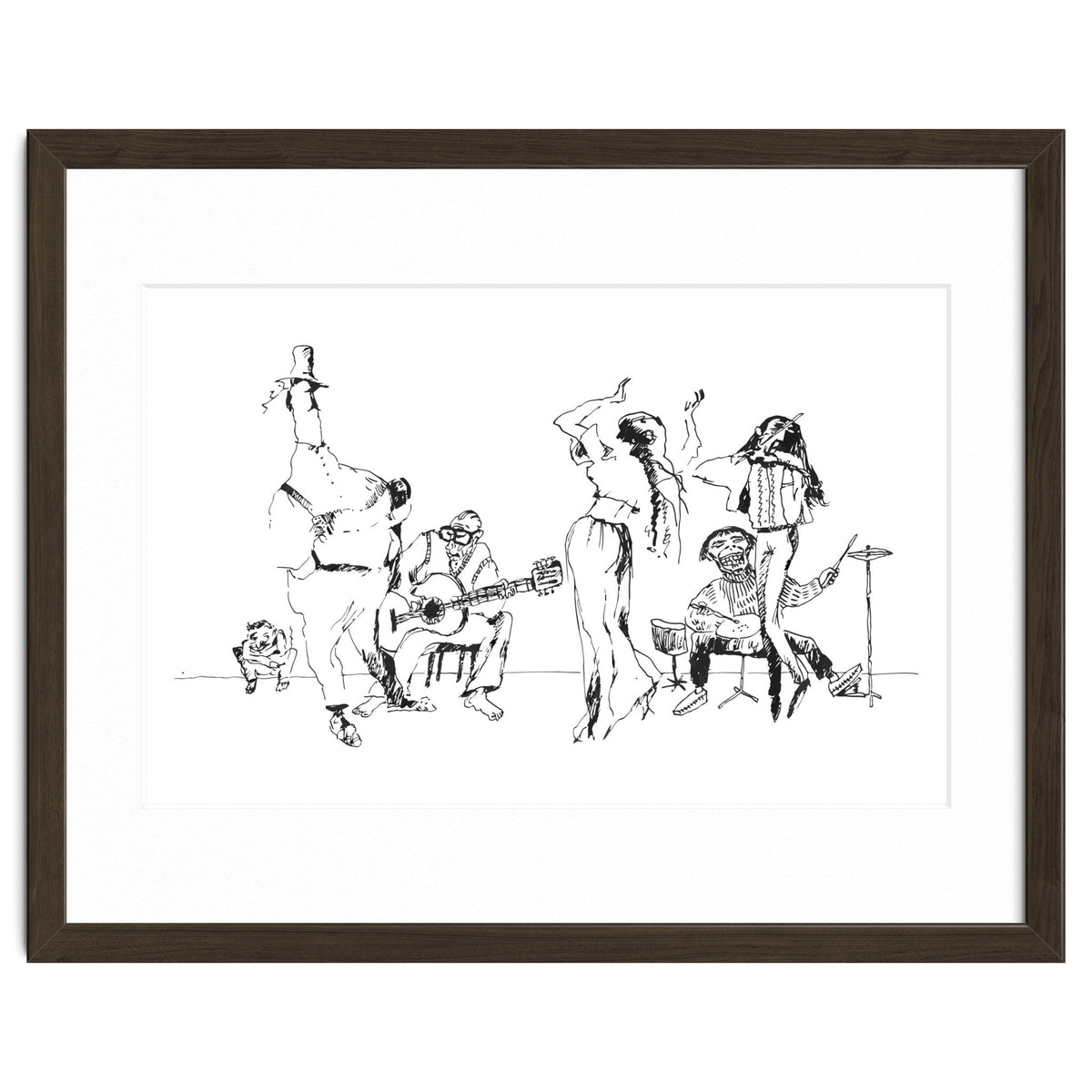 Street Dance Orchestra