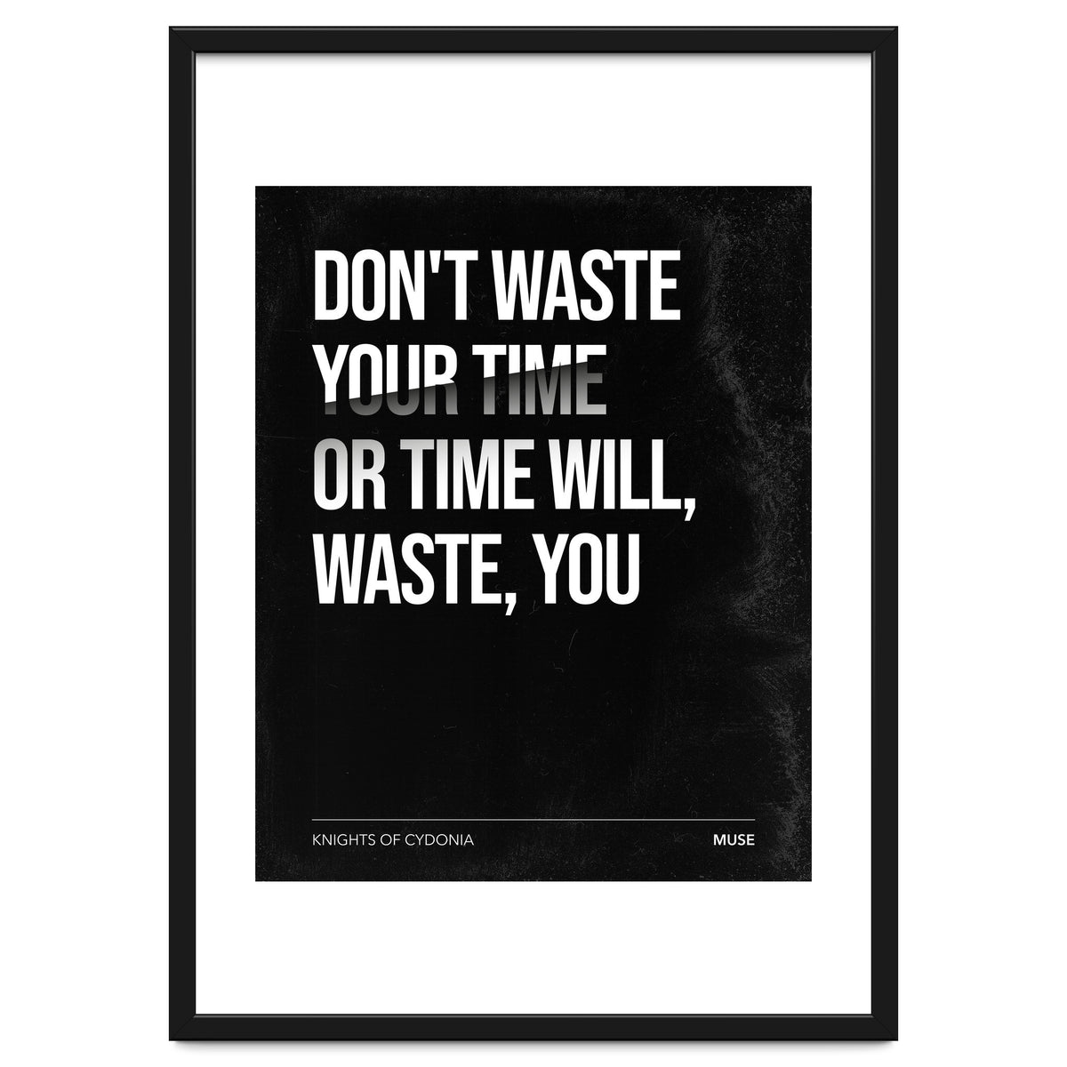 Muse - Knights Of Cydonia